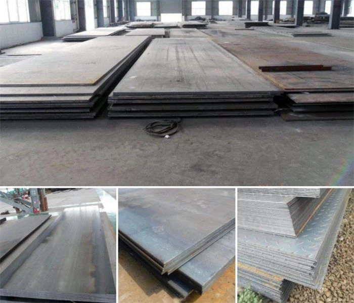 AR235 Steel Plates AR235 Steel Plates