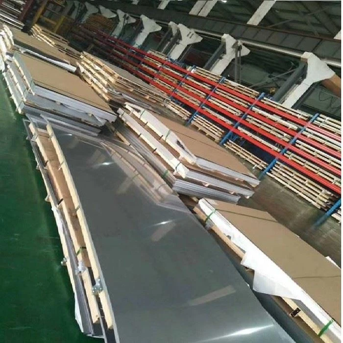 304 2B Stainless Steel Sheet