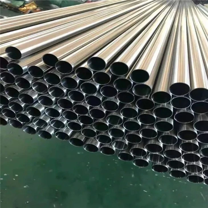 2B SS Pipe 201
