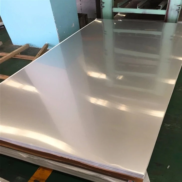 2B Stainless Steel Sheet 304