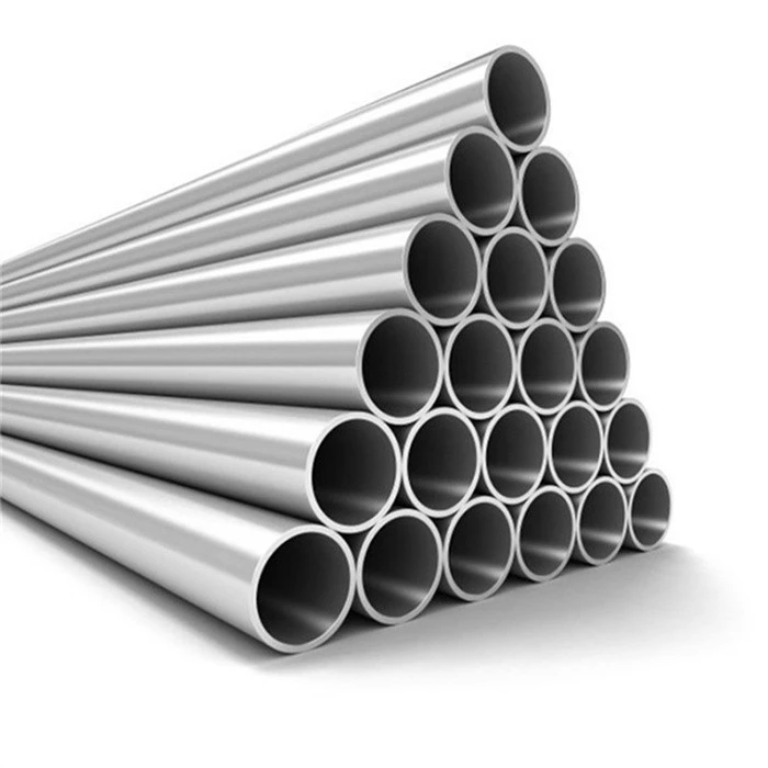 SS 304 Seamless Pipe