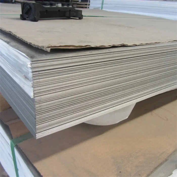 316 0.1mm 50mm Stainless Steel Plate Sheet