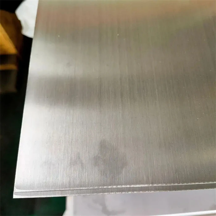 316 0.3mm 20mm Stainless Steel Sheet