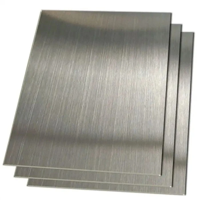 316 316L Stainless Steel Plates Sheets