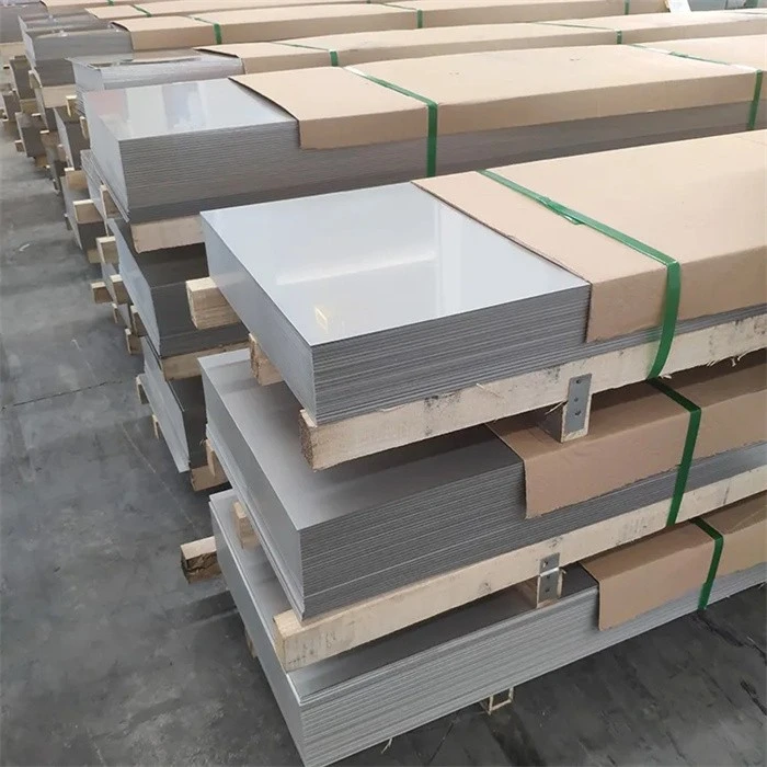 316 4X8 Mirror Polished Stainless Steel Sheet