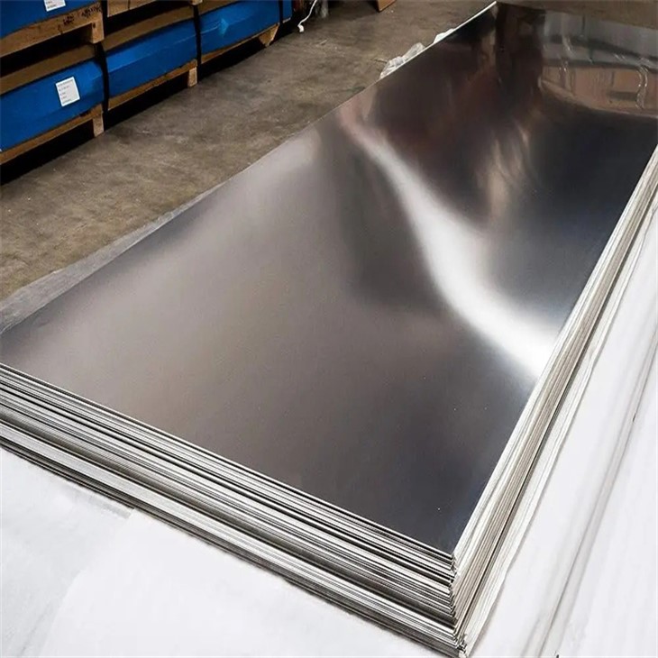 316 BA Plate Stainless Steel