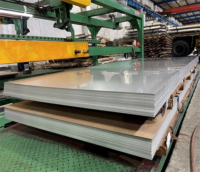 316 Ss Steel Sheet