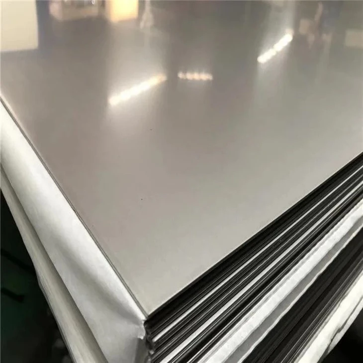3mm Thick AISI 301 Stainless Steel Plate