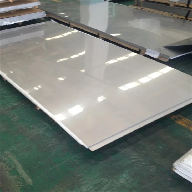 3mm Thick AISI 301 Stainless Steel Plate