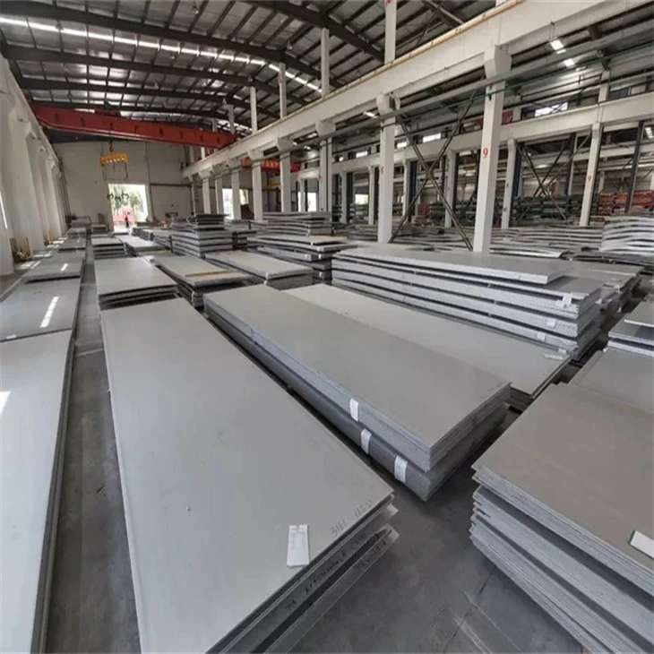 3mm Thick AISI 301 Stainless Steel Plate