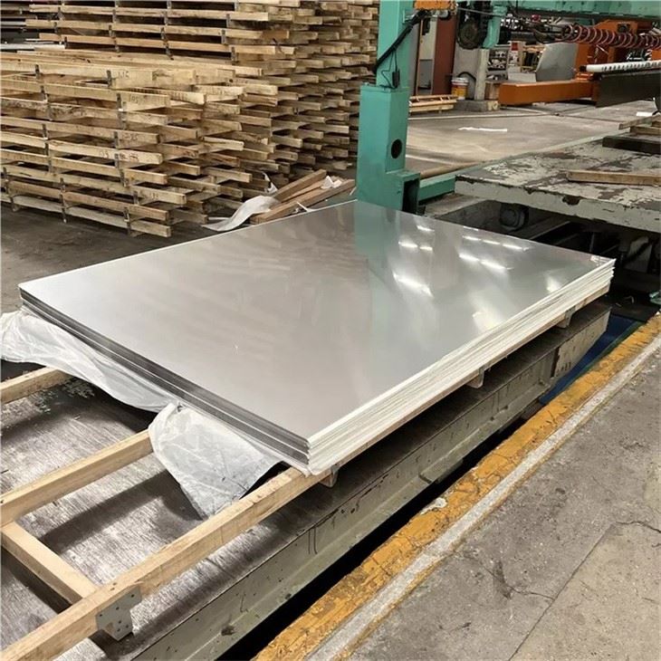 4x8 Steel Sheet 304 Stainless Steel Plate