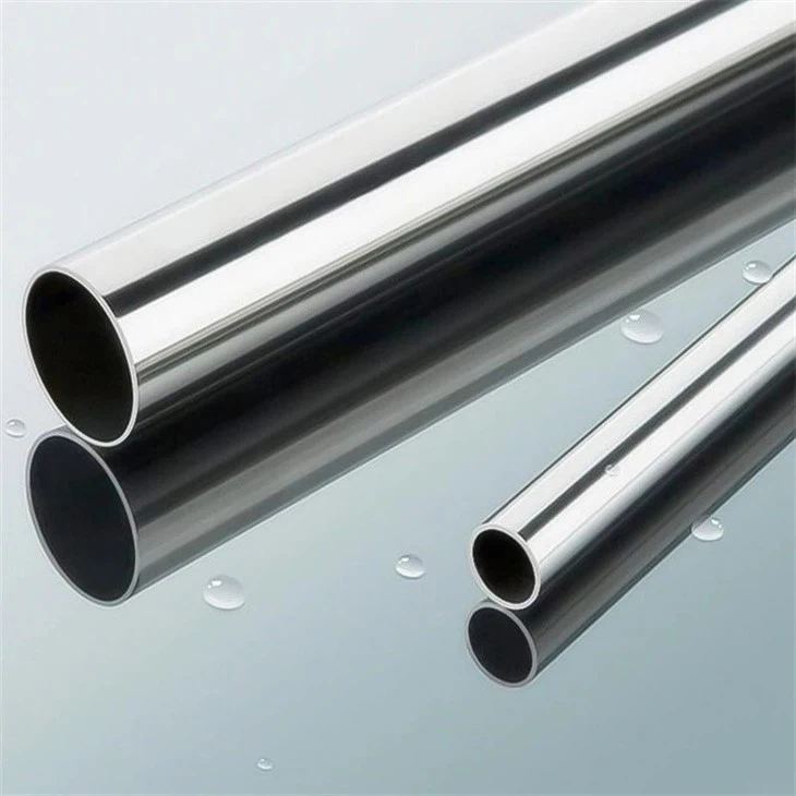 50mm OD Stainless Steel Pipe