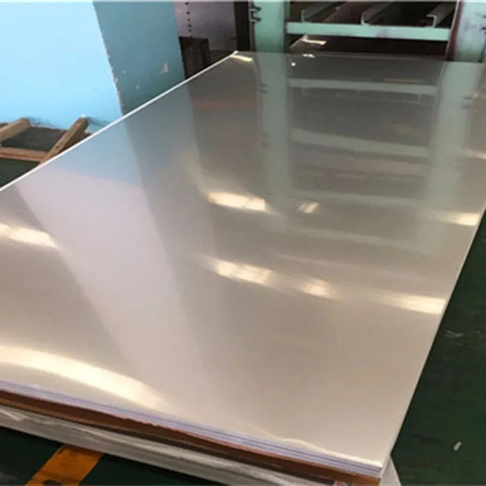 5mm Thick 316L Stainless Steel Sheet Plate