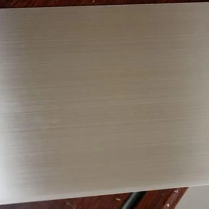5mm Thick 316L Stainless Steel Sheet Plate