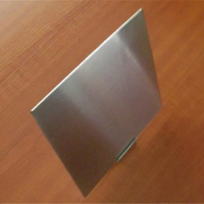 5mm Thick 316L Stainless Steel Sheet Plate