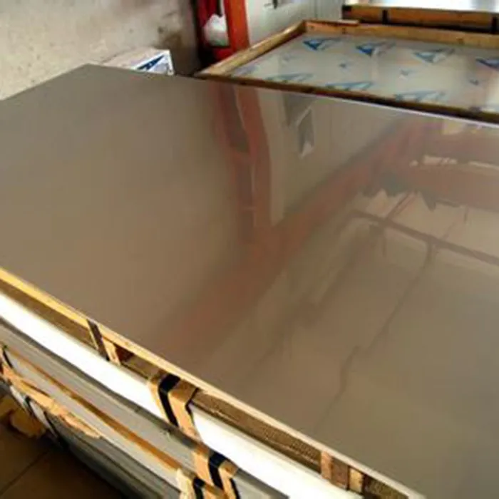 5mm Thick 316L Stainless Steel Sheet Plate