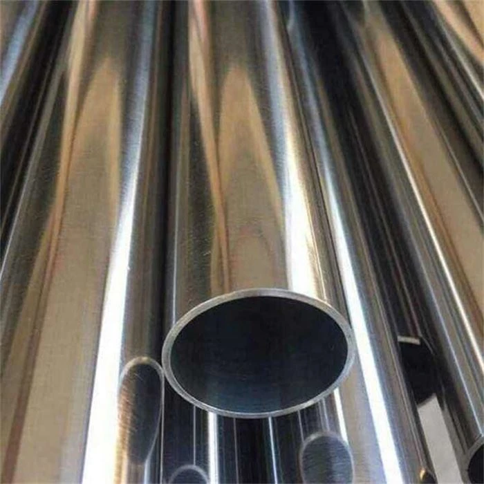 AISI 304L Stainless Steel Seamless Pipe