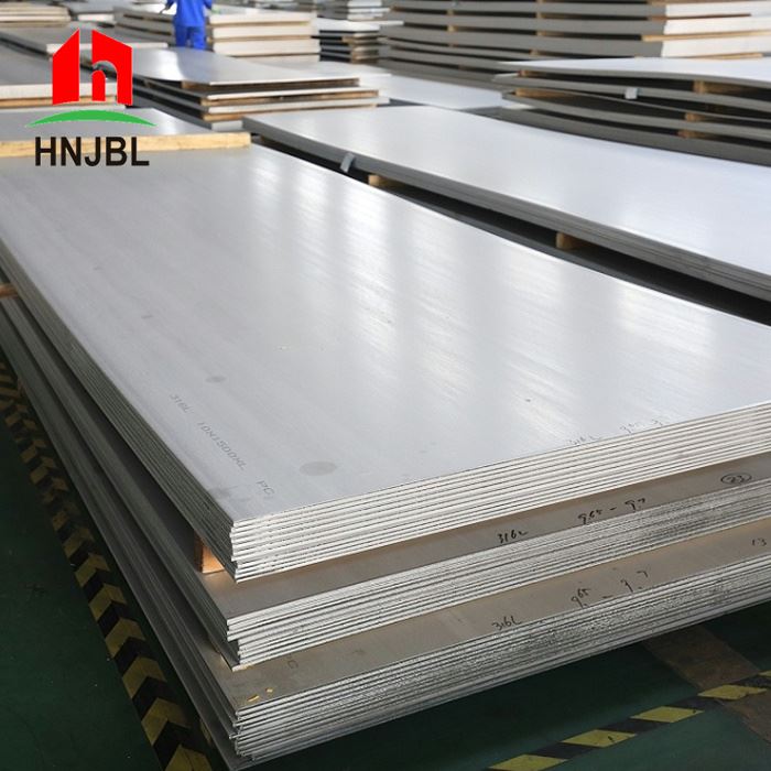 Alloy 316 316L Austenitic Stainless Steel Plate