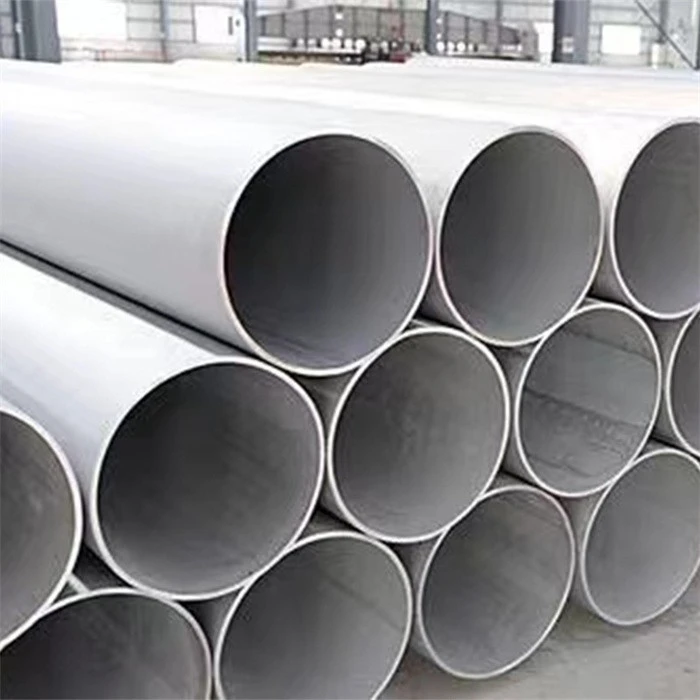 Schedule 80 304 Stainless Steel Pipe