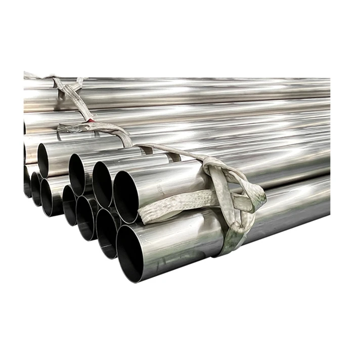ASME SA269 TP304 Stainless Steel Pipe