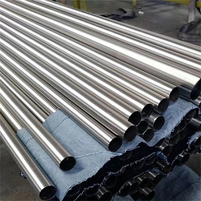 Stainless Steel 304 Seamless Pipe