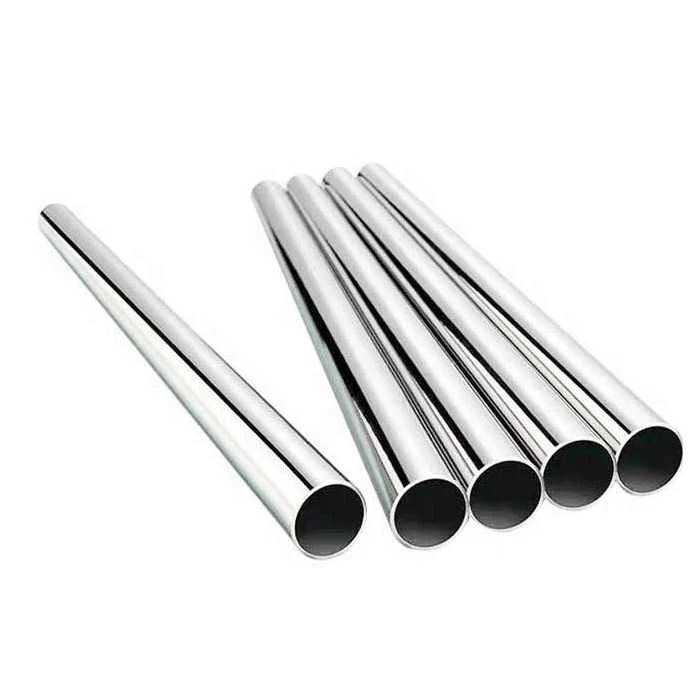 ASTM A269 304 SS Steel Pipe