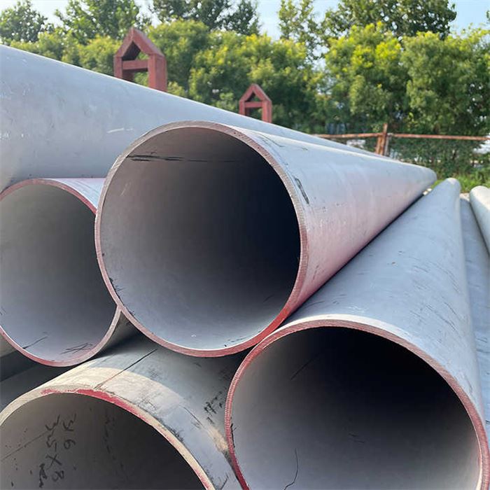ASTM A312 TP316 Stainless Steel Seamless Pipes