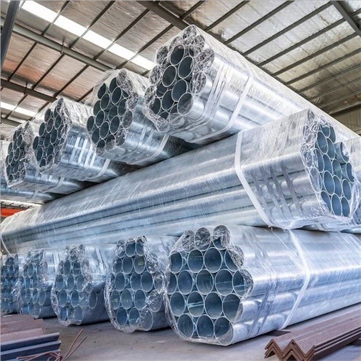 ASTM Standard Seamless Stainless Steel Pipe