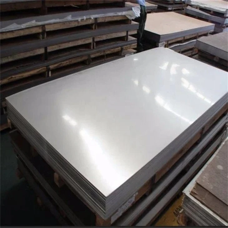 Brushed Surface AISI 304 Stainless Steel Sheet