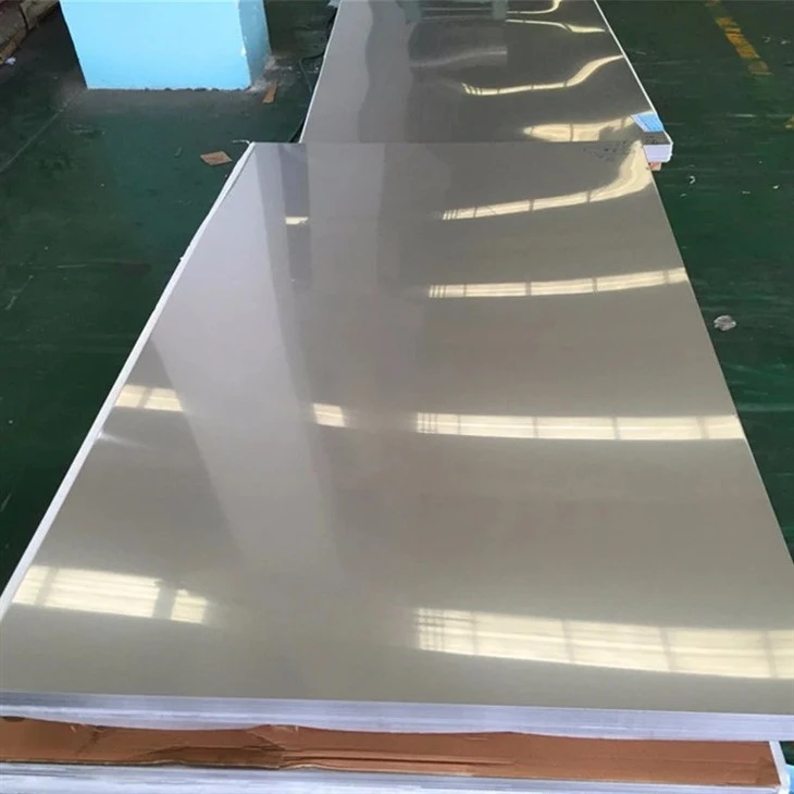 Brushed Surface AISI 304 Stainless Steel Sheet