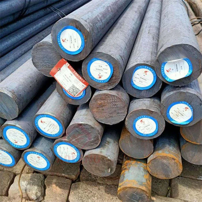 productcate-1-1 Carbon Steel Round Bar For Chain Steel