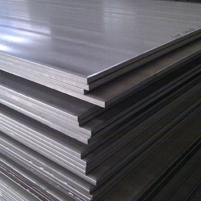 Cold Rolled 201 Stainless Steel Plate