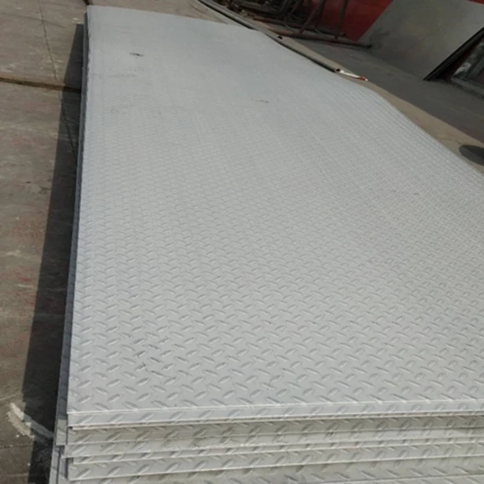ASTM A240 201 Stainless Steel Plate
