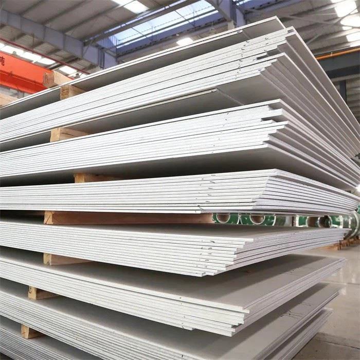 Cold Rolled 304 316L Stainless Steel Sheet