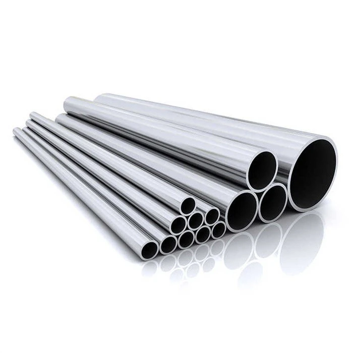 Grade 304 Steel Stainless Pipe