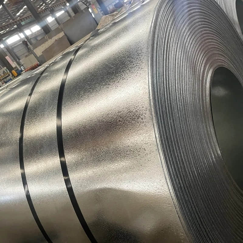 Galvanized Sheet S250GD