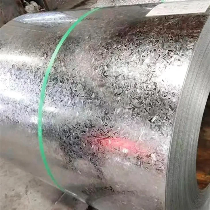 Galvanized Steel Plate SGCC