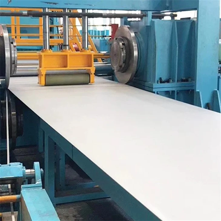 Heat Resistant Steel 309S Stainless Steel Sheet