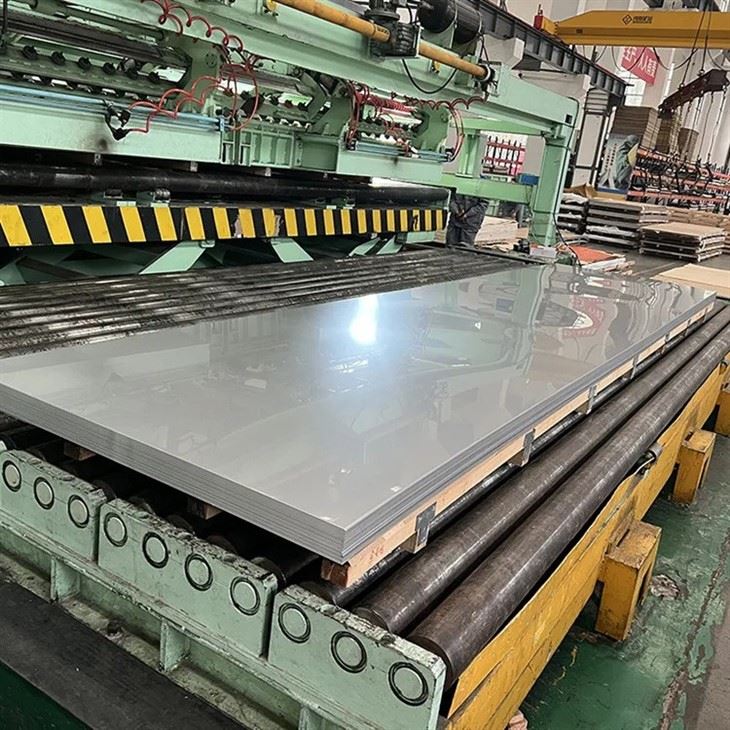 High Quality Stainless Steel 316 Sheet