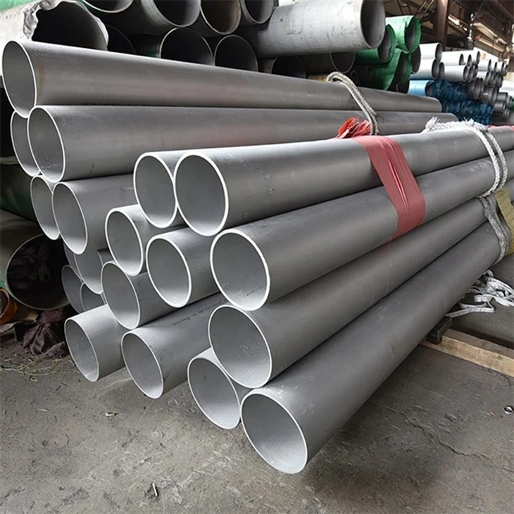 High Standard 316 Stainless Steel Pipe