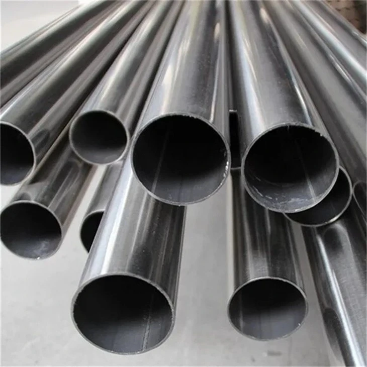 High Standard 316 Stainless Steel Pipe