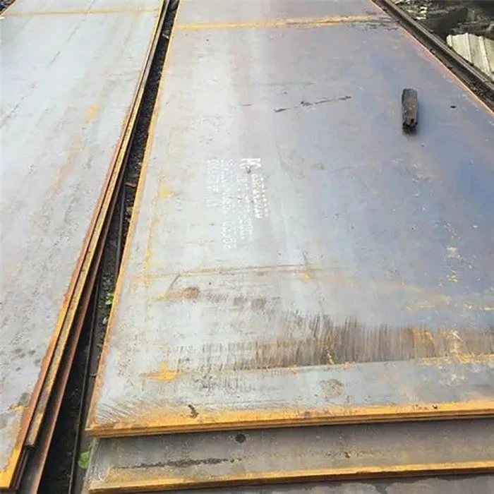High Strength S690QL1 Steel Plate