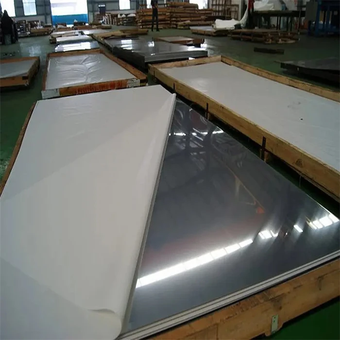 Hot Cold Rolled 316 Stainless Steel Sheet