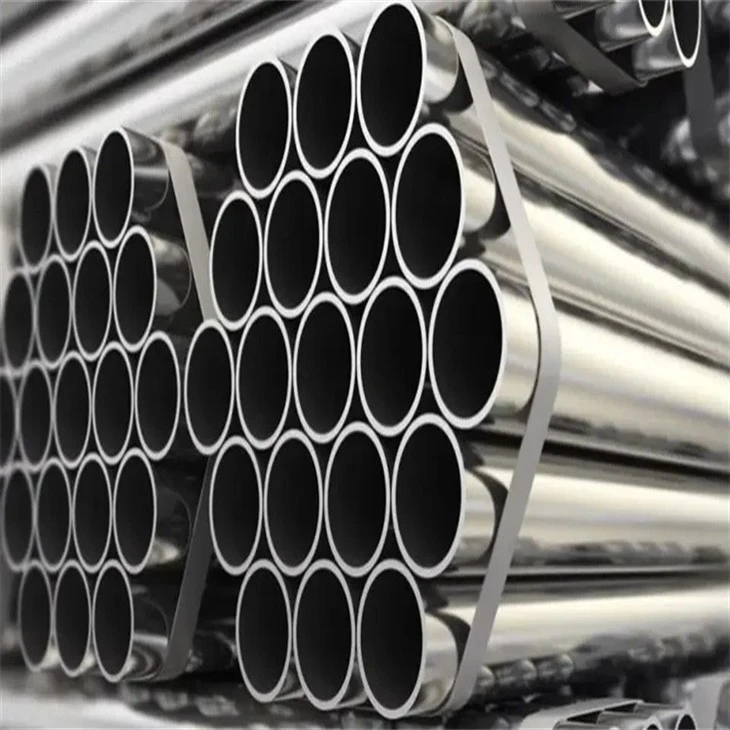 Inox SS Pipe Tube