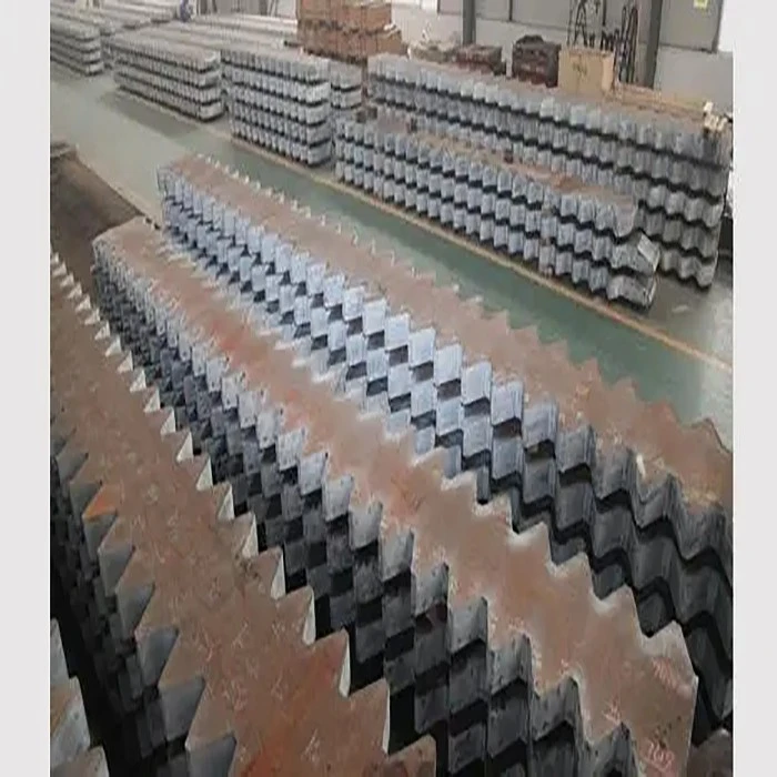 high strength low alloy steel plate