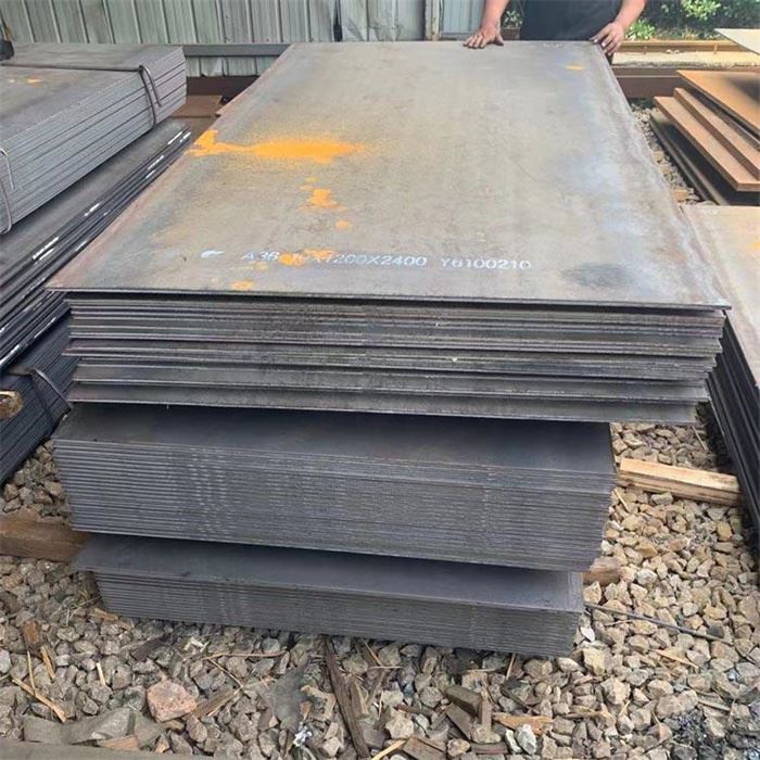 NM400 Wear Resistant Steel Plate
