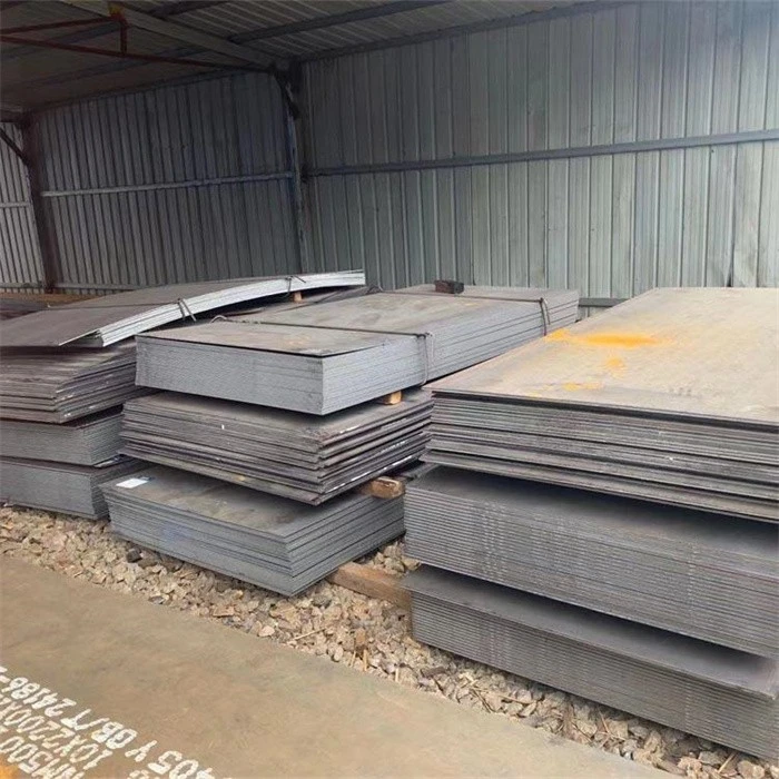 wear resistant steel