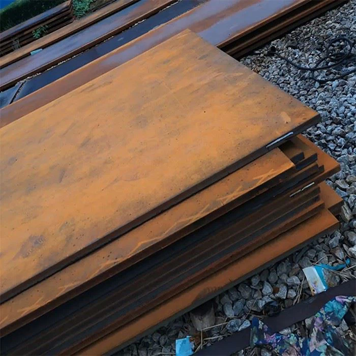 NM500 wear resistant steel