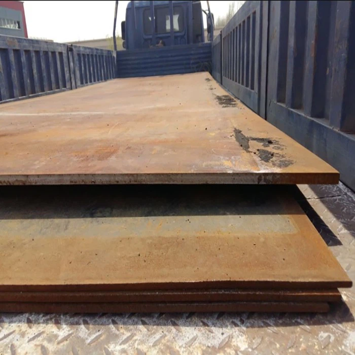 high strength wear-resistant steel