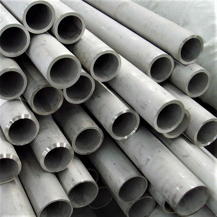 Cold Rolled 304 Stainless Steel Pipe
